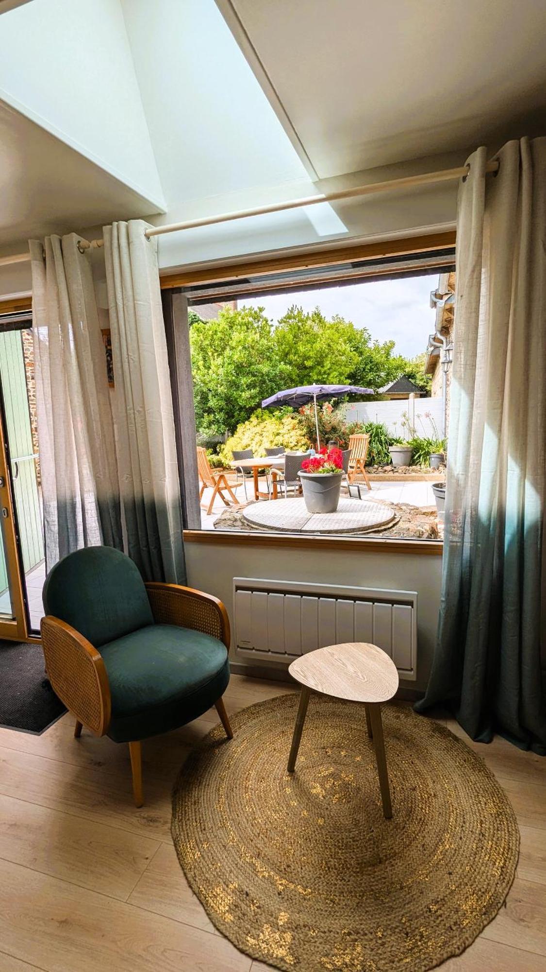 La Guesthouse - A Deux Pas Du Sentier Des Douaniers Pordic Ngoại thất bức ảnh