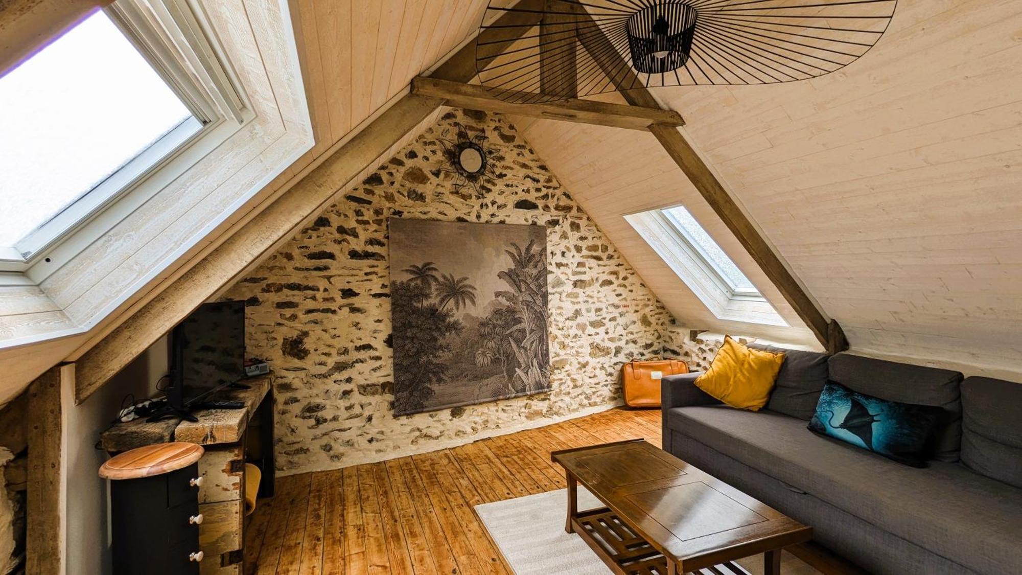 La Guesthouse - A Deux Pas Du Sentier Des Douaniers Pordic Ngoại thất bức ảnh