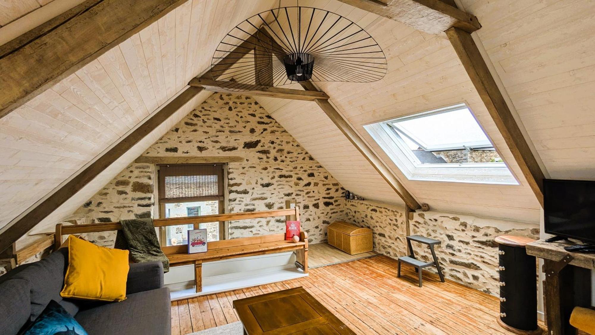La Guesthouse - A Deux Pas Du Sentier Des Douaniers Pordic Phòng bức ảnh