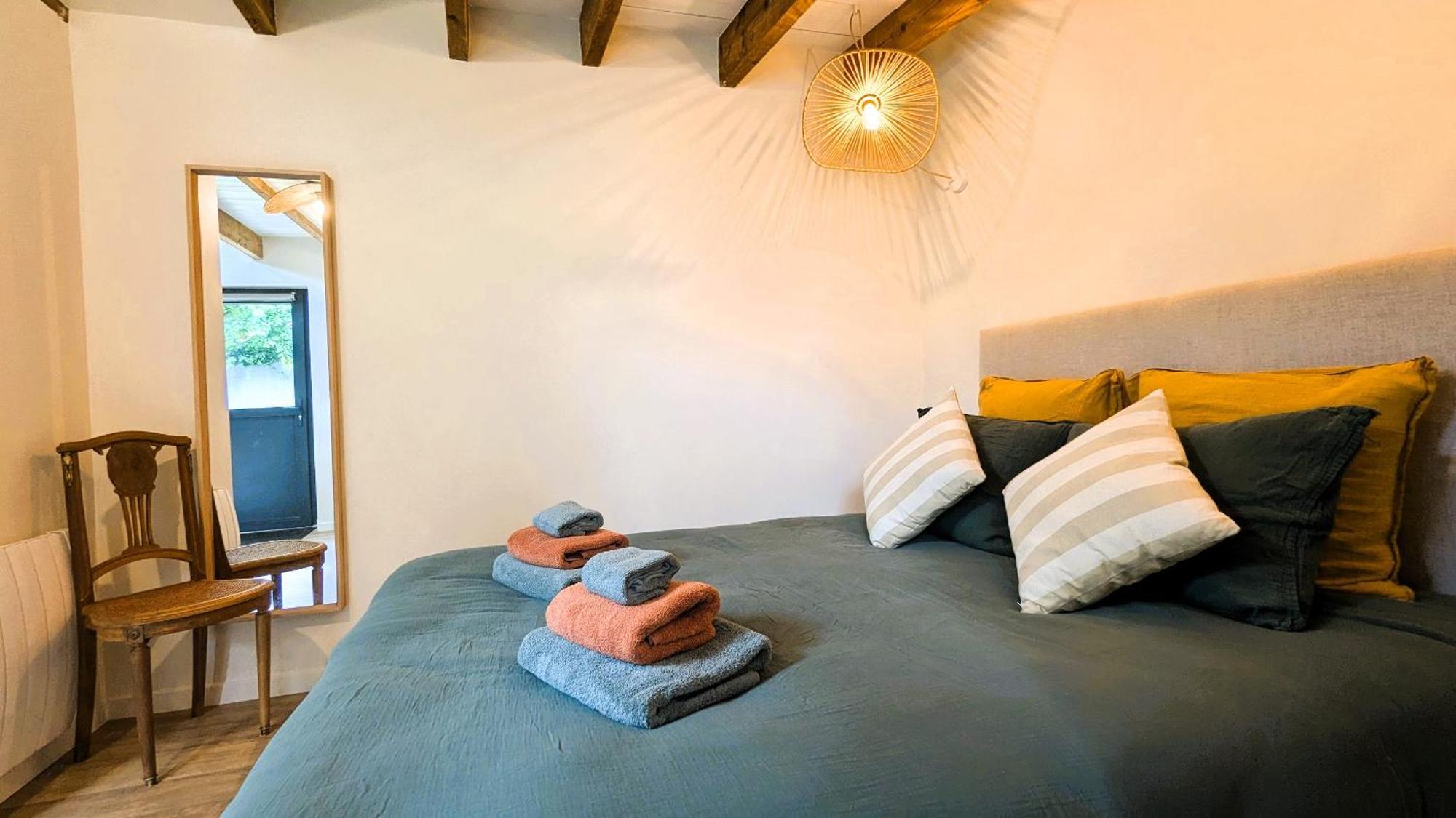 La Guesthouse - A Deux Pas Du Sentier Des Douaniers Pordic Phòng bức ảnh