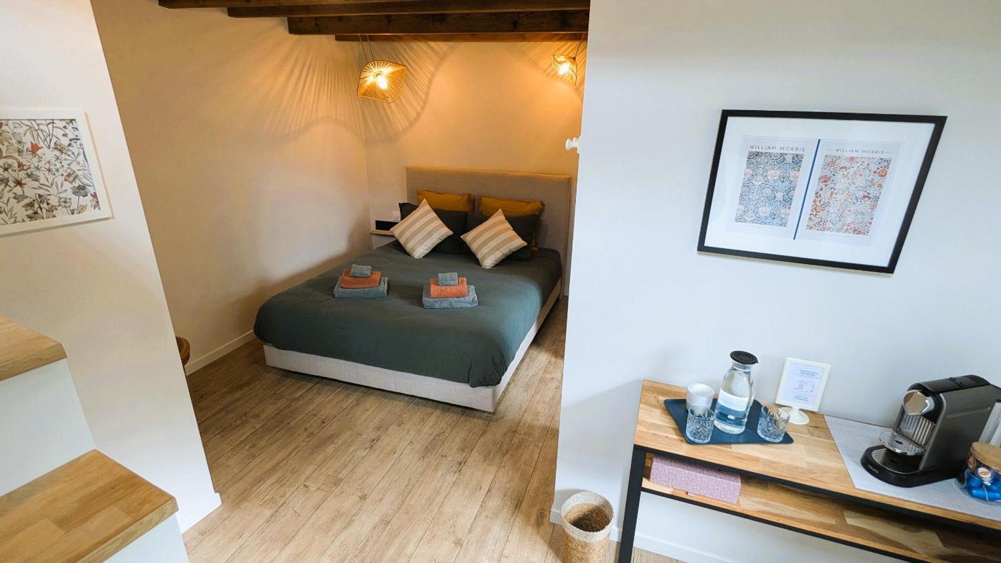 La Guesthouse - A Deux Pas Du Sentier Des Douaniers Pordic Ngoại thất bức ảnh